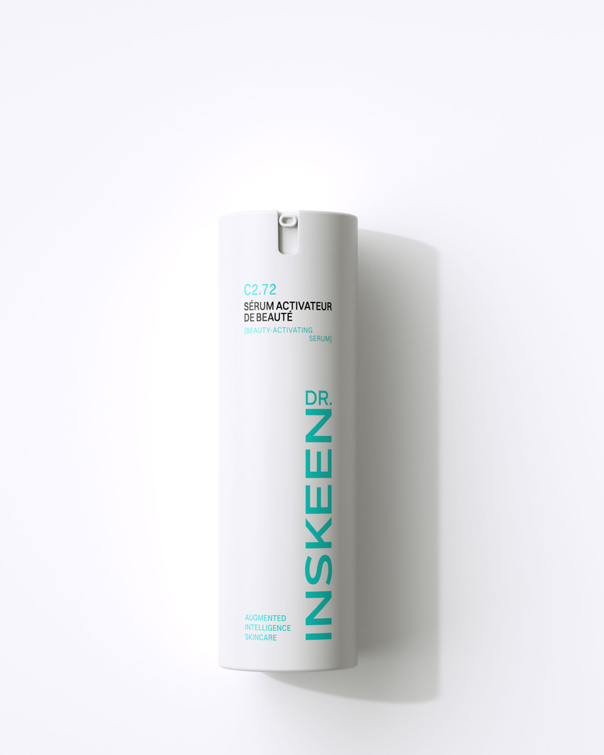 <h4>C2.72</h4> <h1>SÉRUM ACTIVATEUR DE BEAUTÉ</h1><h2>Lisse – Repulpe – Illumine</h2>